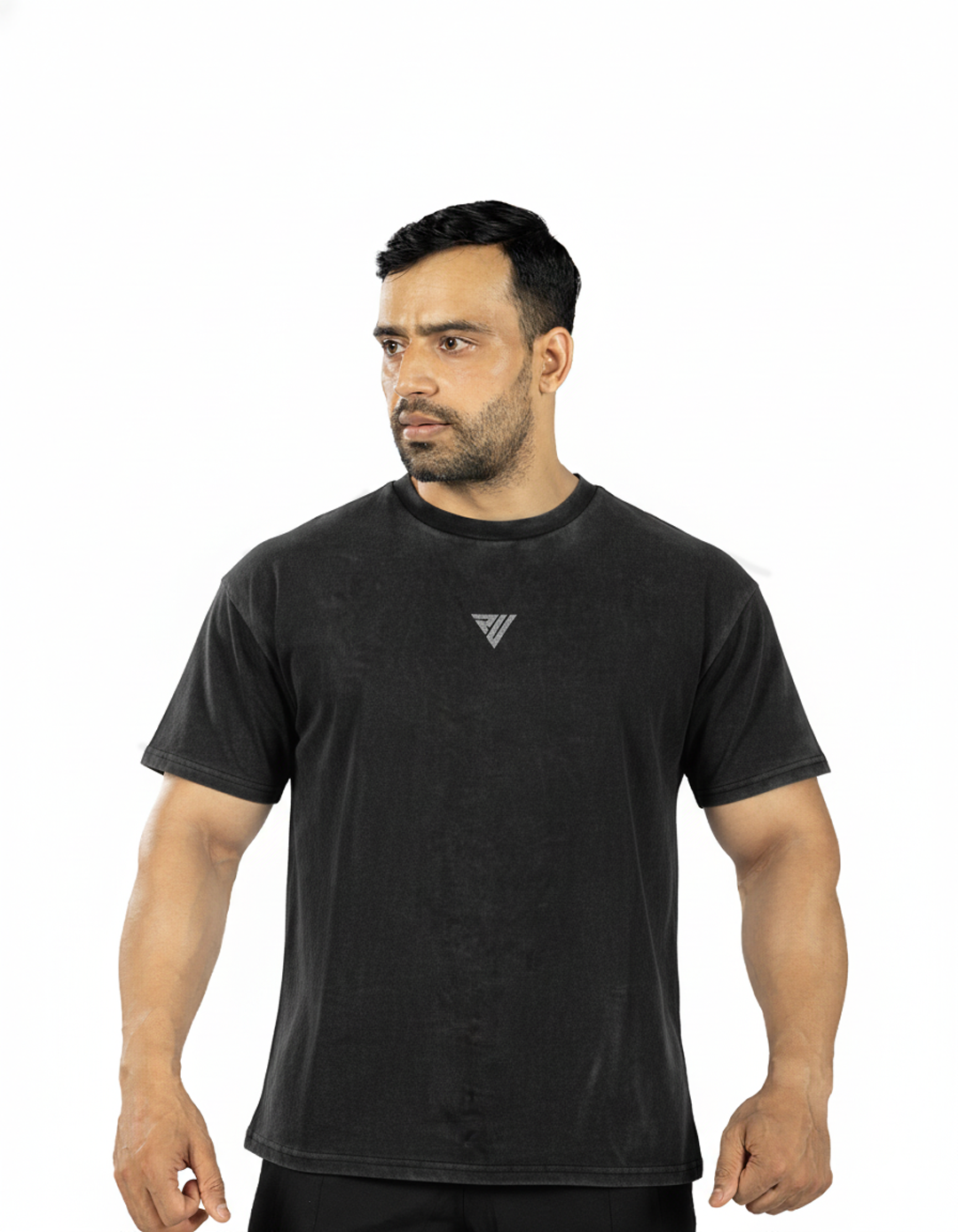 Proultimate COSMIC Acid-Wash Streetwear Tee – 240 GSM Premium French Terry