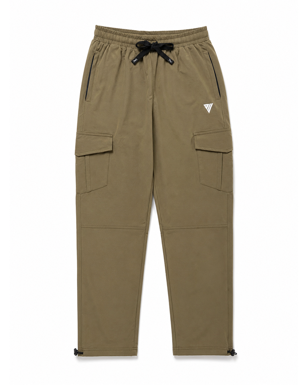 Proultimate Cargo 2.0 Straight Fit Trackpants- Brown