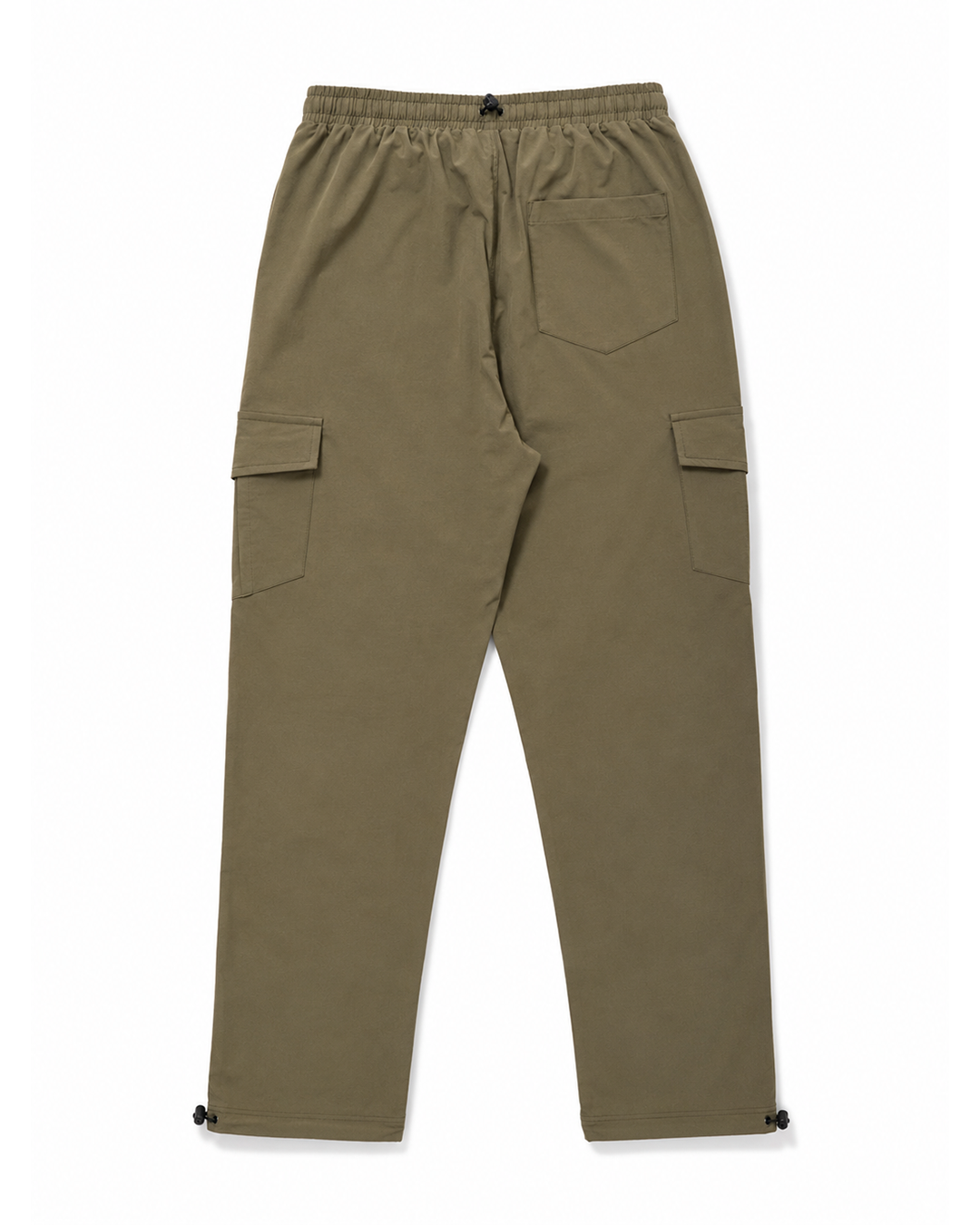 Proultimate Cargo 2.0 Straight Fit Trackpants- Brown