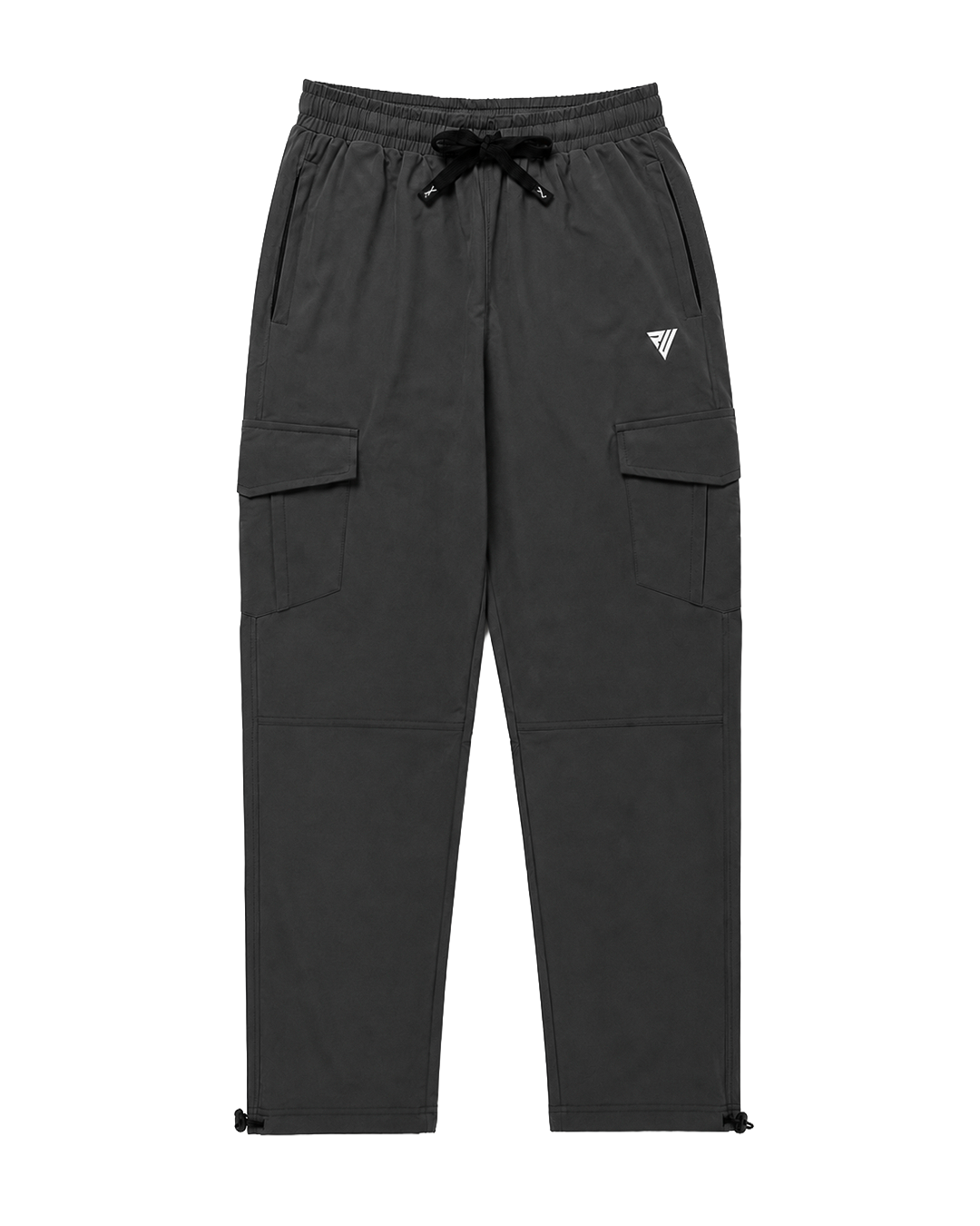 Proultimate Cargo 2.0 Straight Fit Trackpants- Grey