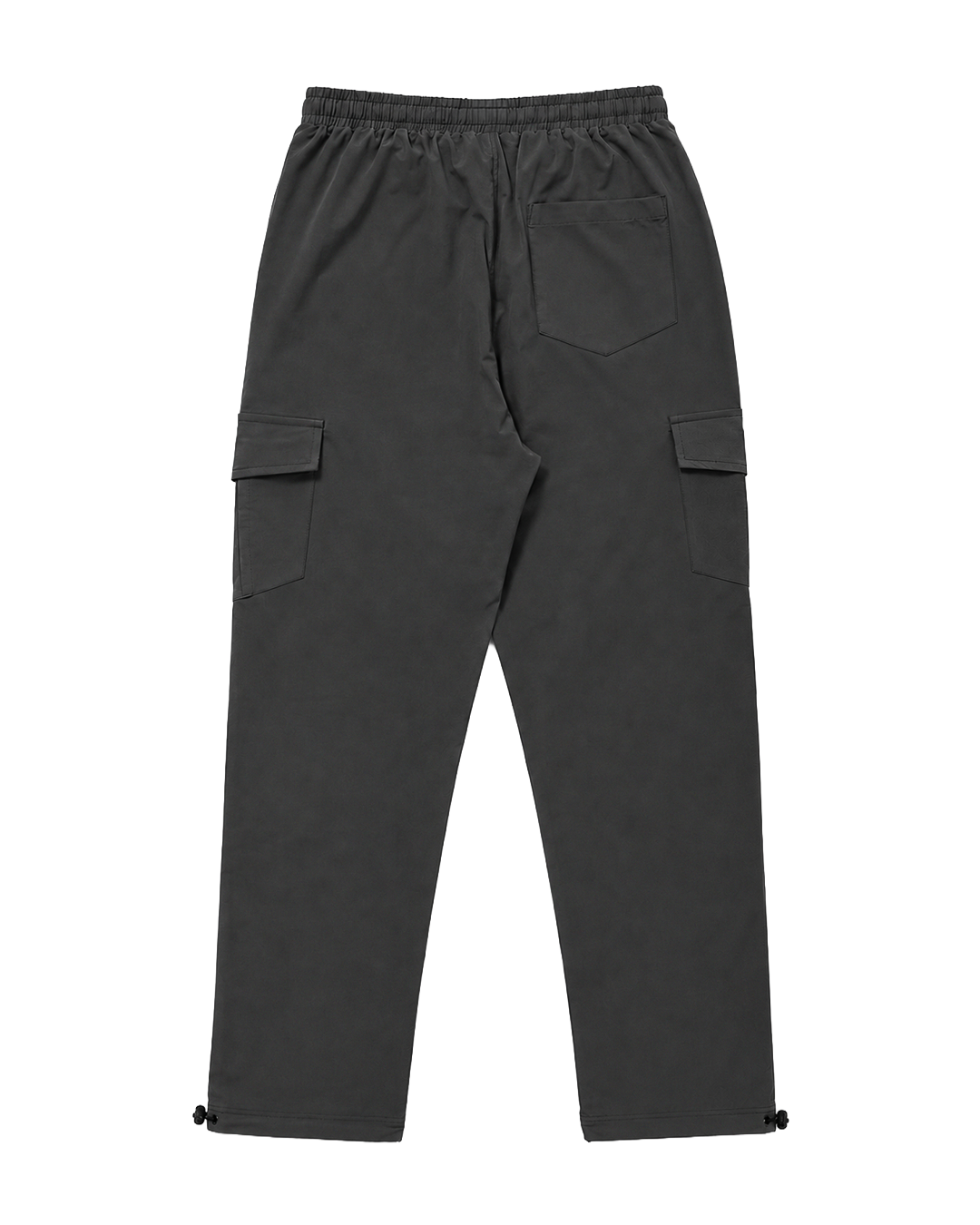 Proultimate Cargo 2.0 Straight Fit Trackpants- Grey