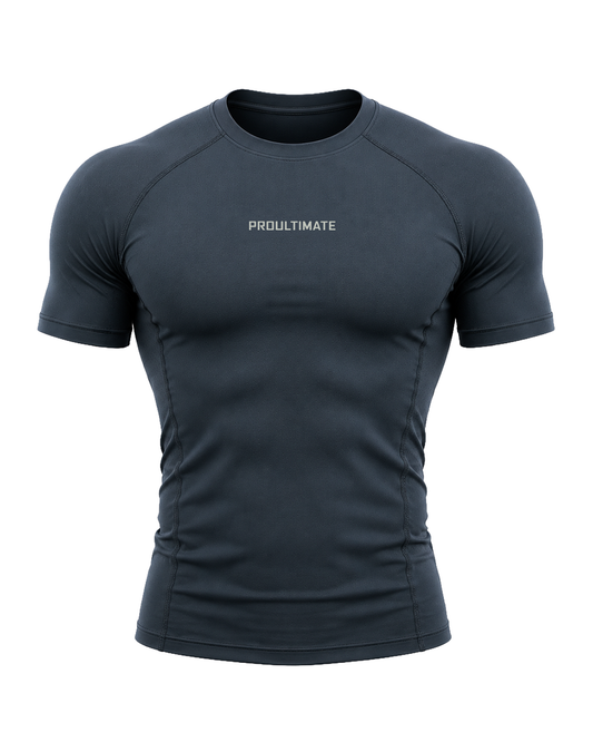 Proultimate Compression 2.O - Dark Blue-Grey