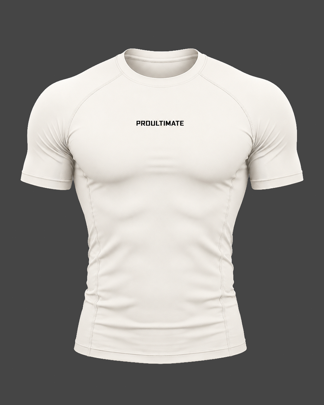Proultimate Compression 2.O - White
