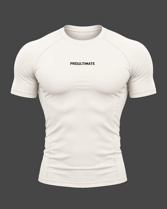 Proultimate Compression 2.O - White