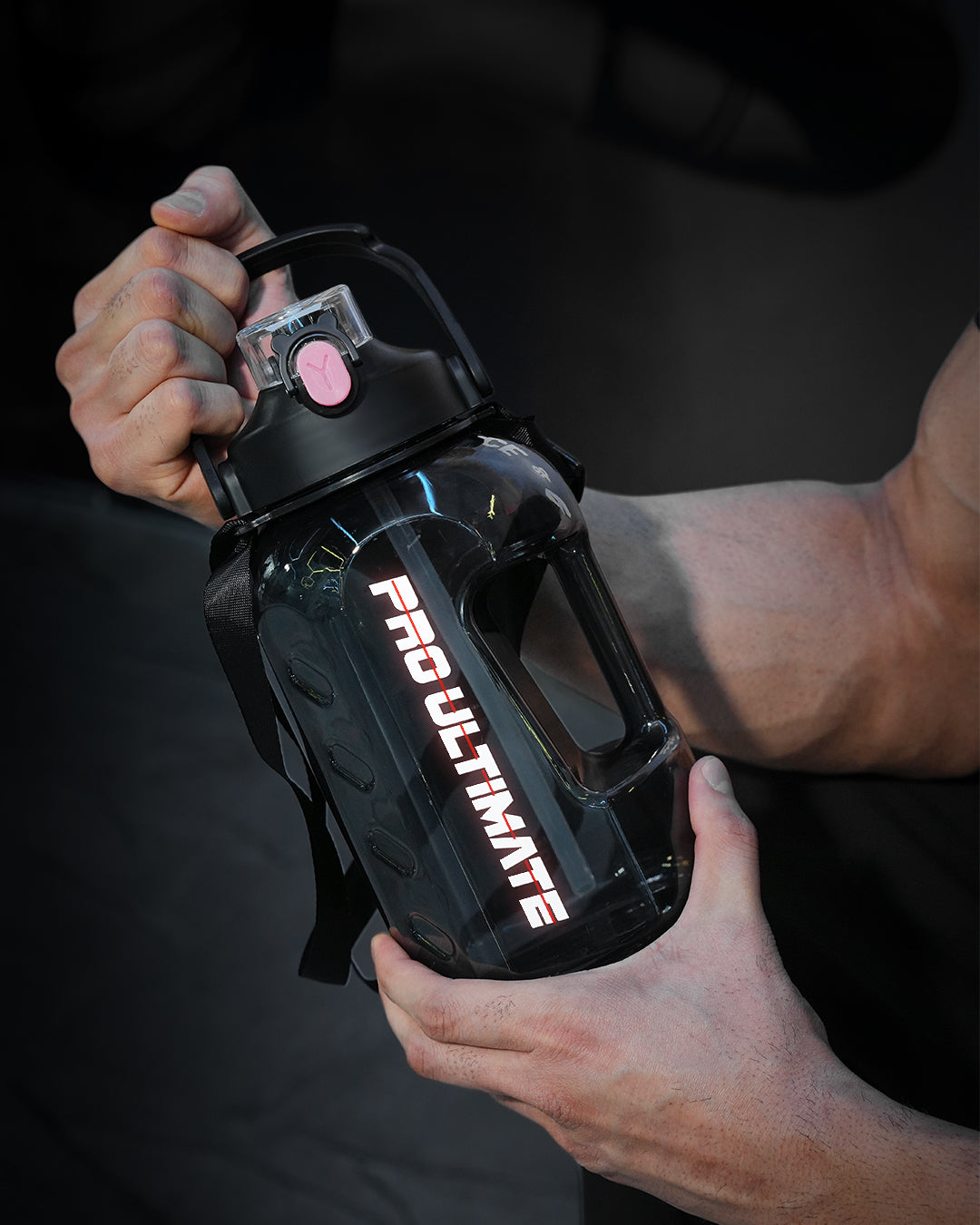 Pro Ultimate Gallon Hydra 2.2 – Shadow Edition