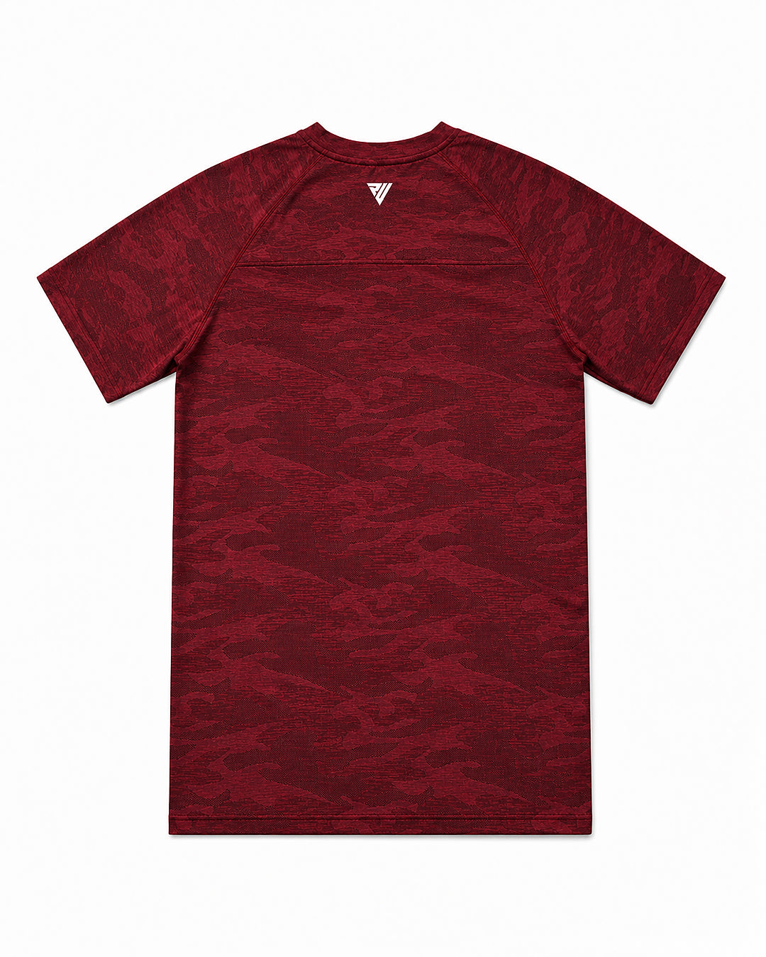 Men’s Elite Performance Tee - Maroon
