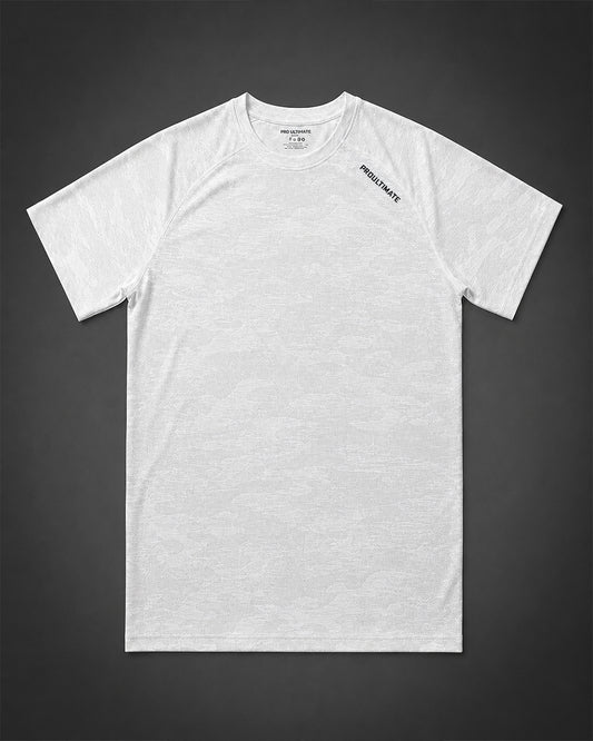 Men’s Elite Performance Tee - White