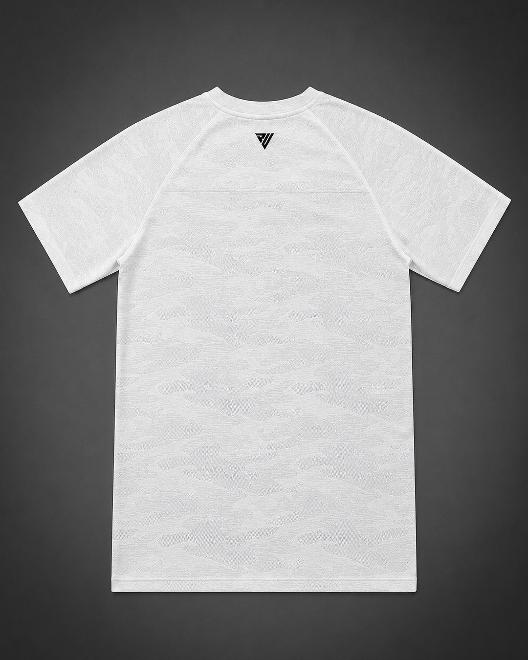Men’s Elite Performance Tee - White