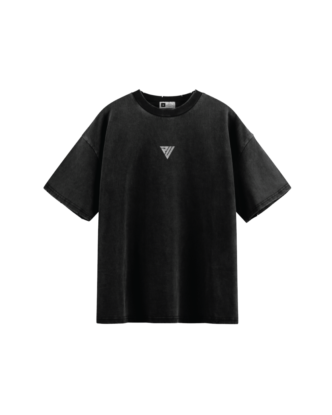 Proultimate COSMIC Acid-Wash Streetwear Tee – 240 GSM Premium French Terry