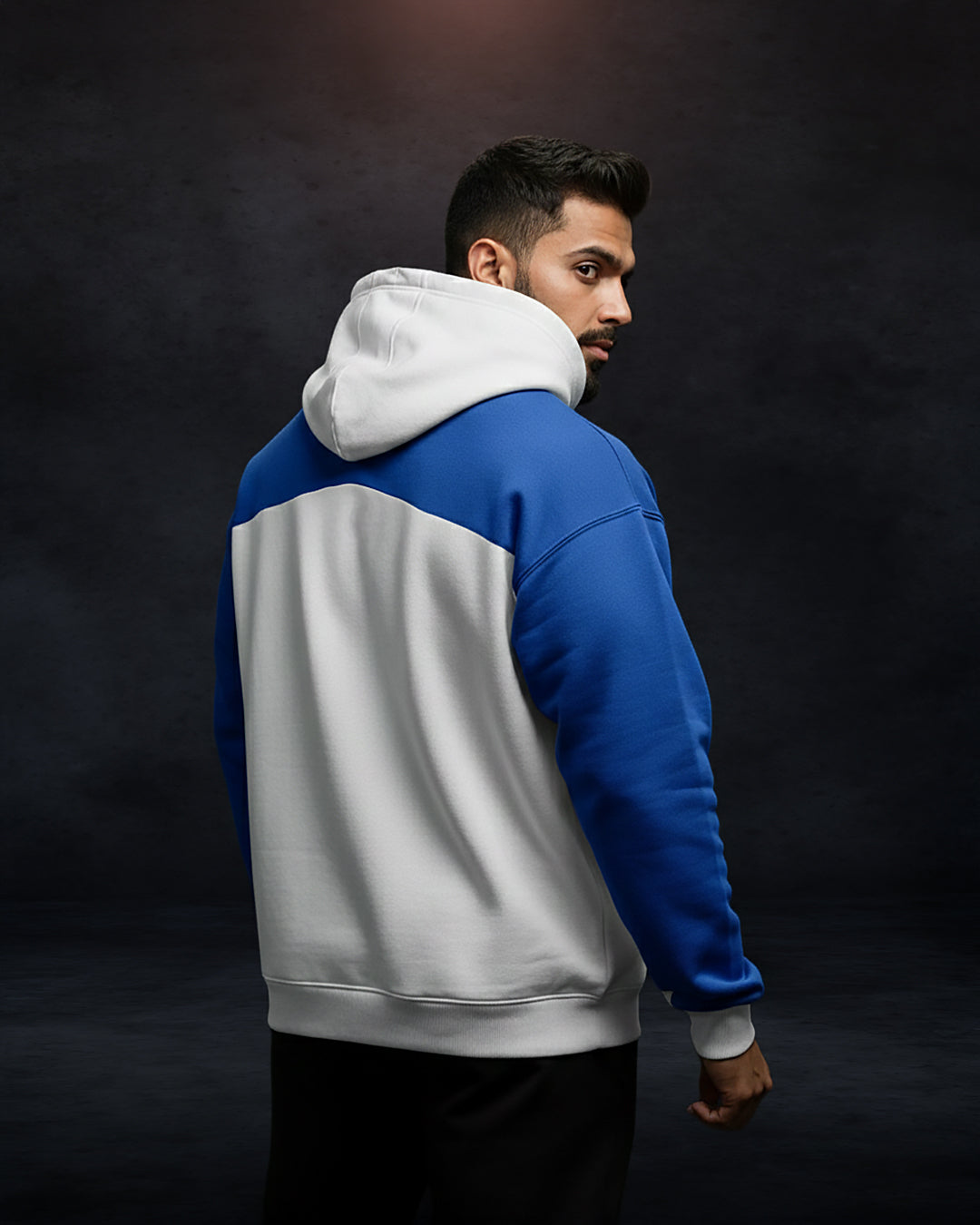 Proultimate RW-003 Oversized Hoodie – Casual Winter Essential